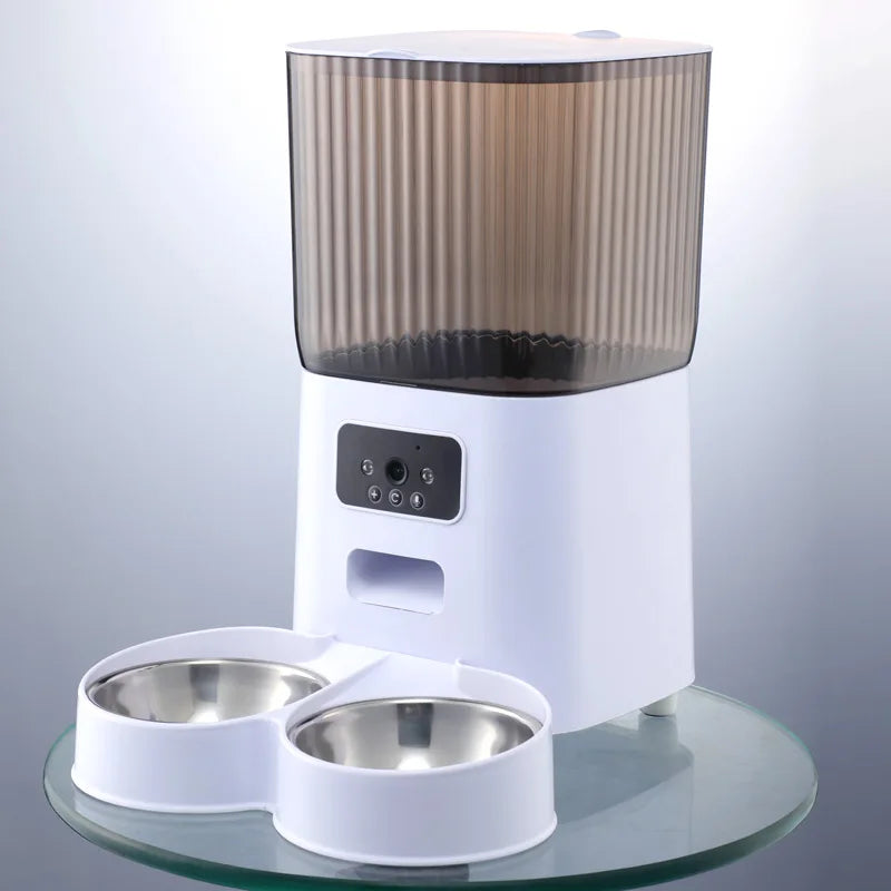 Automatic Pet Feeder