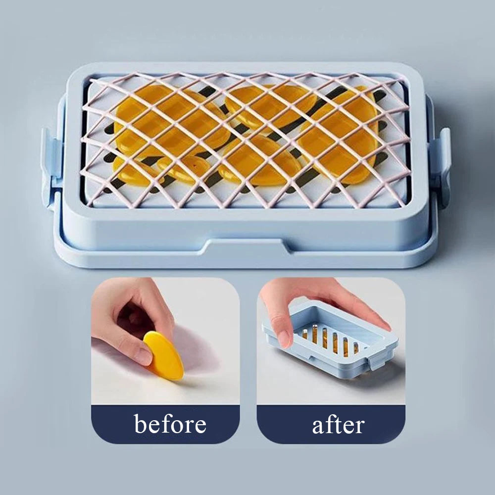 Anti Slip Soap Holder