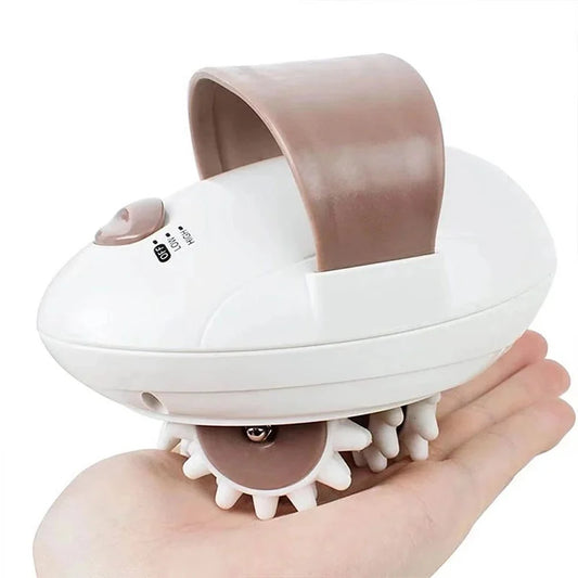 Electric Fat-burning Body Massage Roller