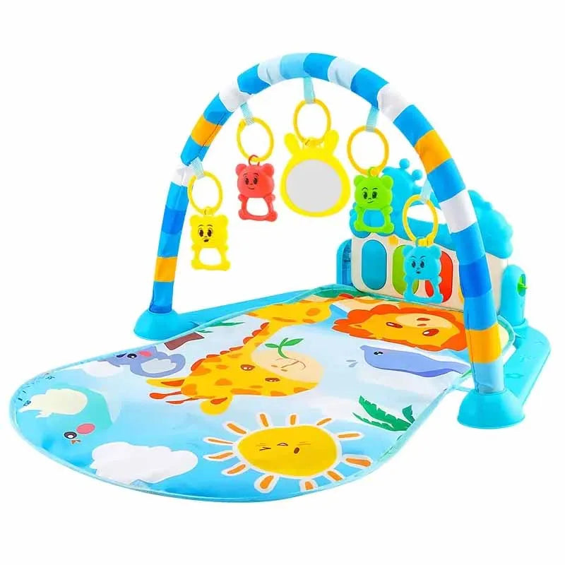 Baby Piano Music Playmat