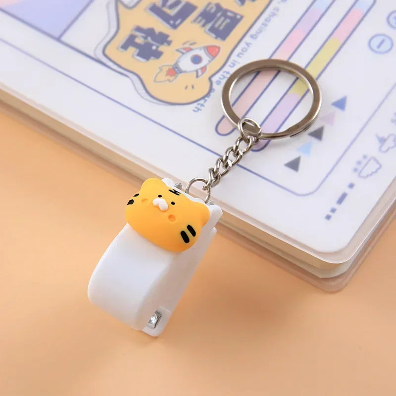 Cartoon Mini Stapler