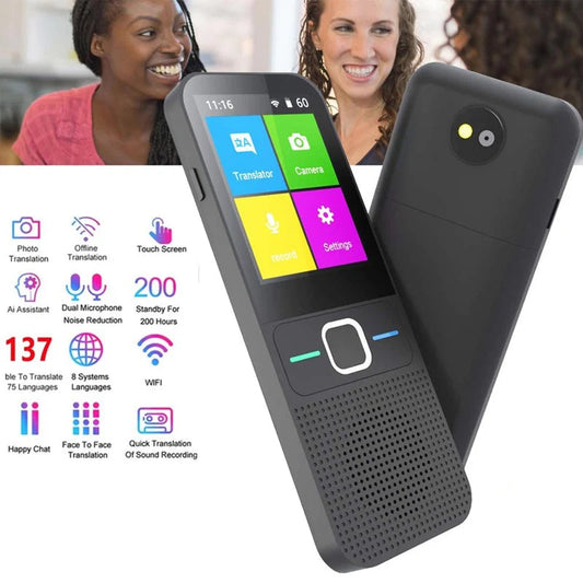 Portable Translator
