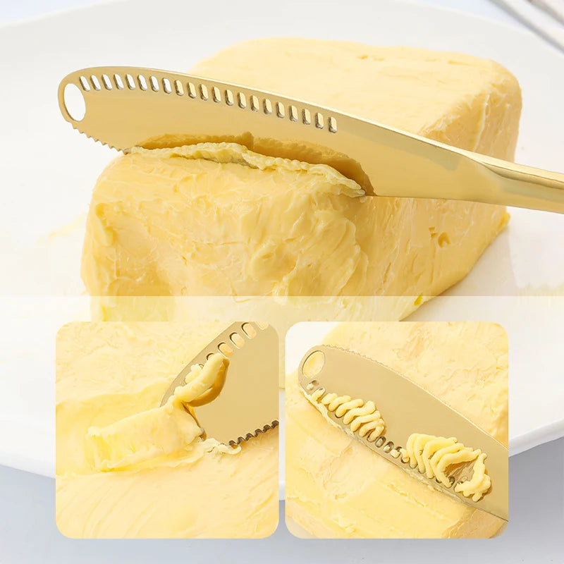 Multi Function Cheese Knife