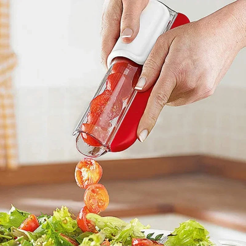 Zip Tomato and Grape Slicer