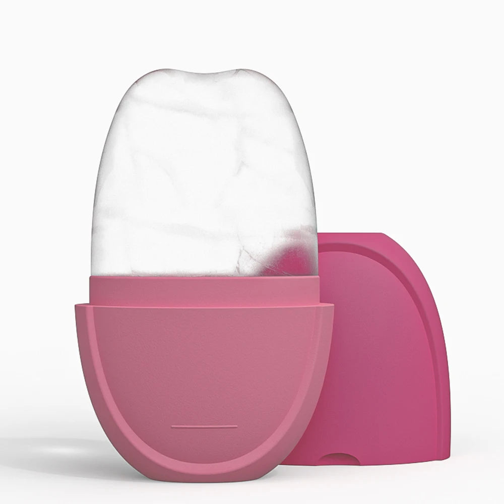 2 In 1 Guasha Ice Roller