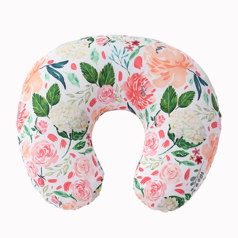 Baby U-Shaped Breastfeeding Pillow