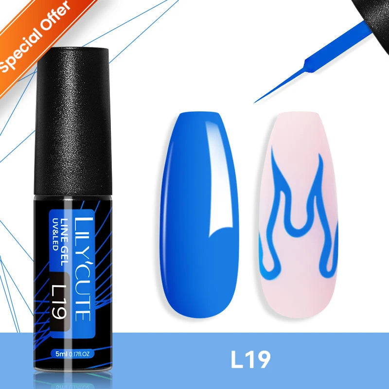 Glow In The Dark Nail Polish