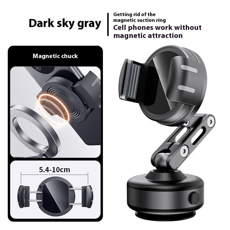The 360 Degree Universal Magnetic Phone Holder