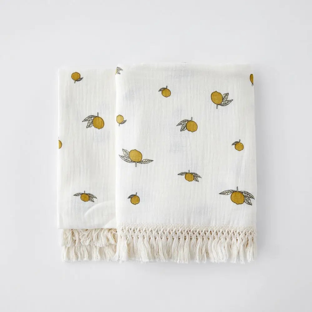 Thickened Multi-layer Cotton Blanket
