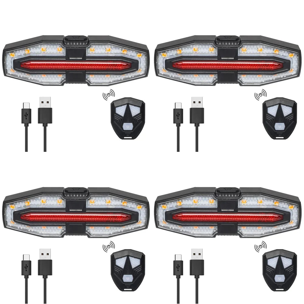 Cycling Indicator Signal