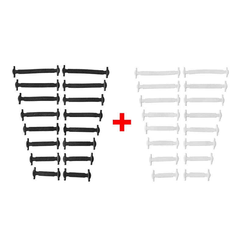 Elastic No-Tie Shoelaces