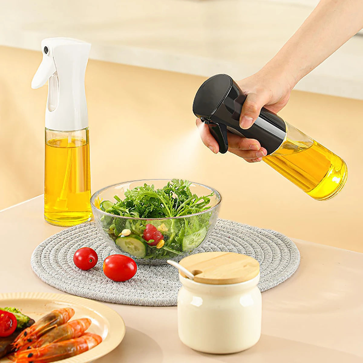 500ml Oil Spray Bottle