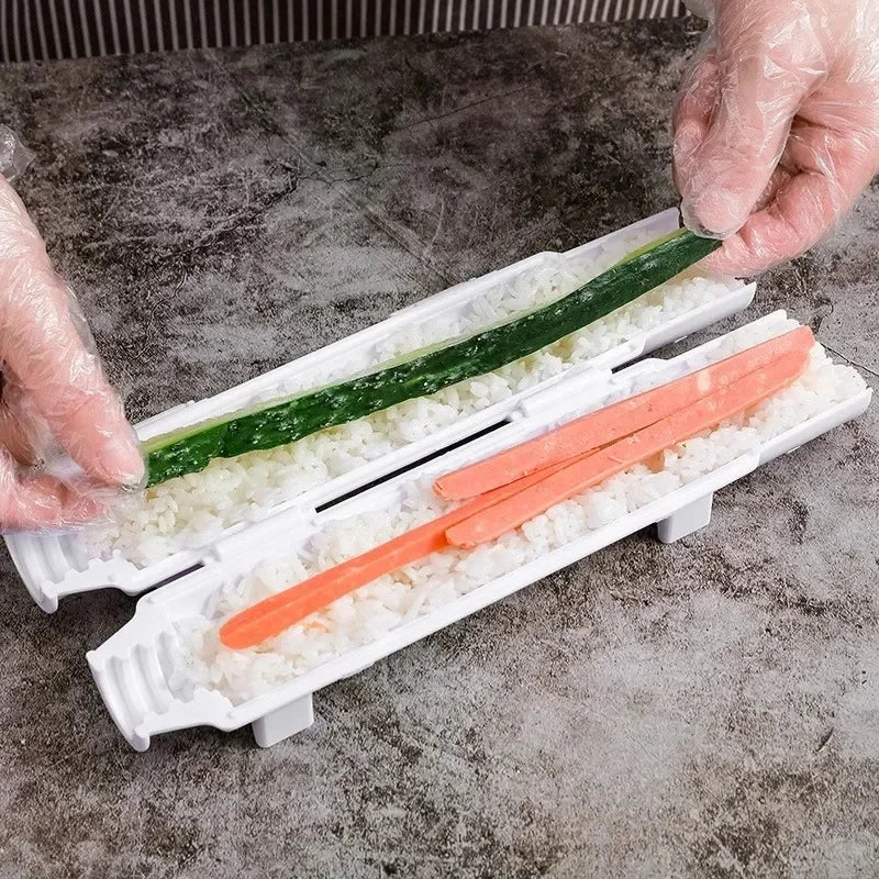 DIY Sushi Making Device