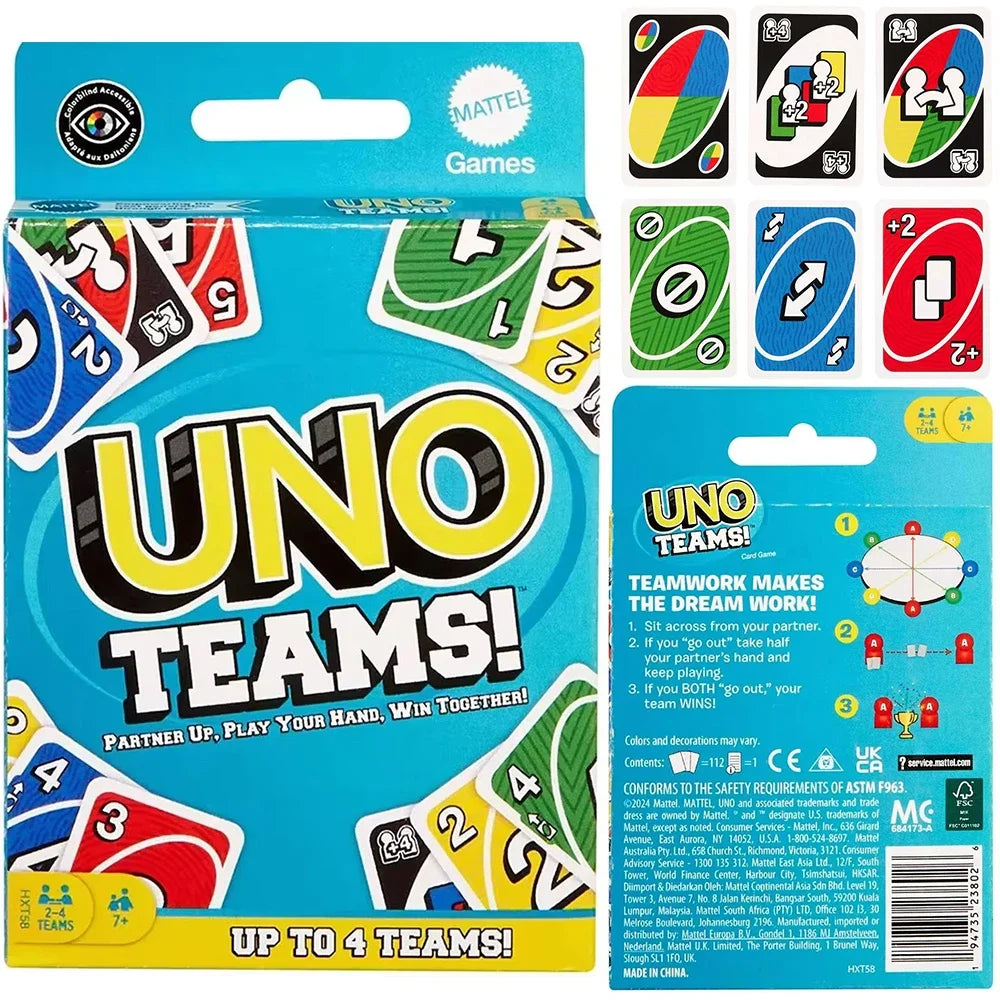 UNO Playing Cards