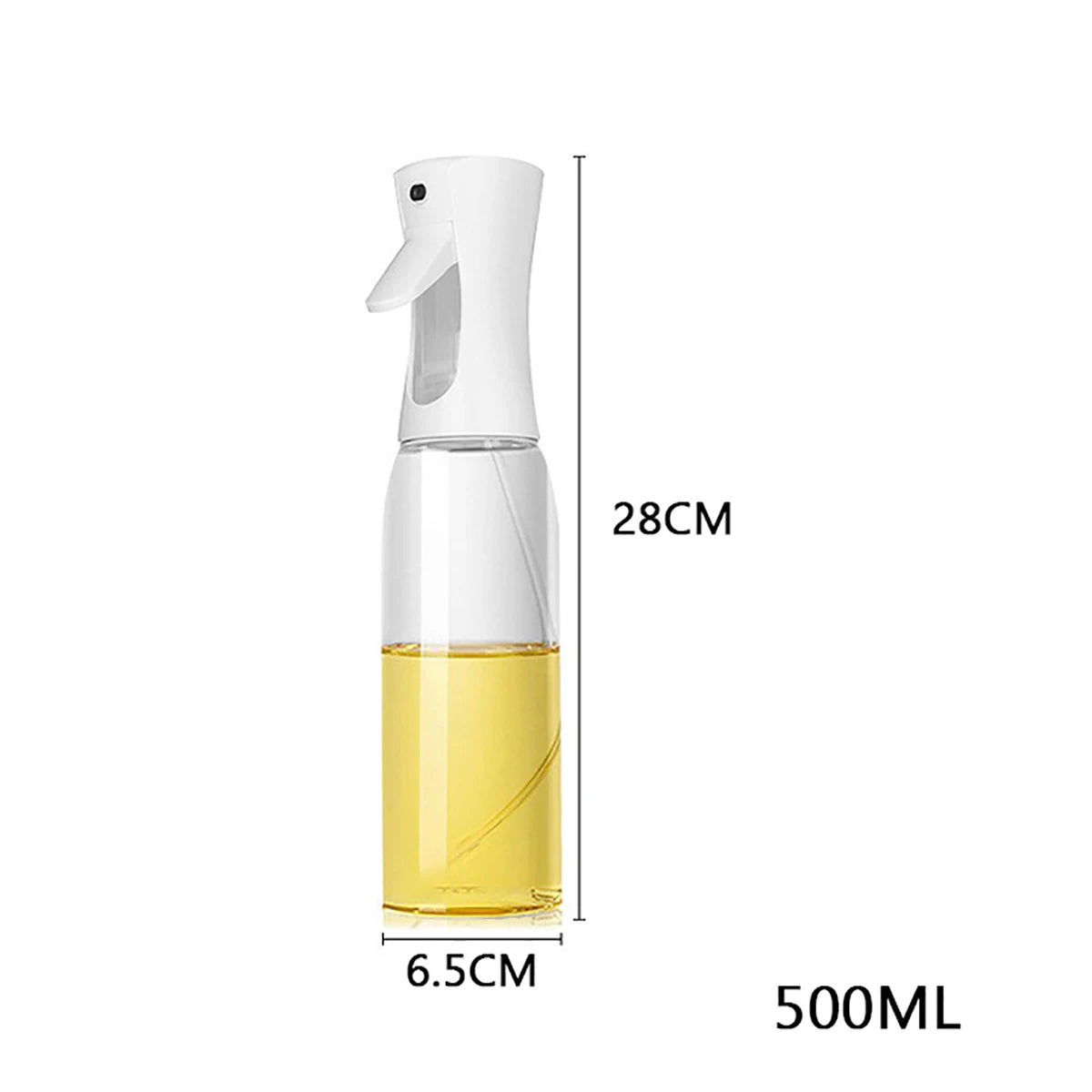 500ml Oil Spray Bottle
