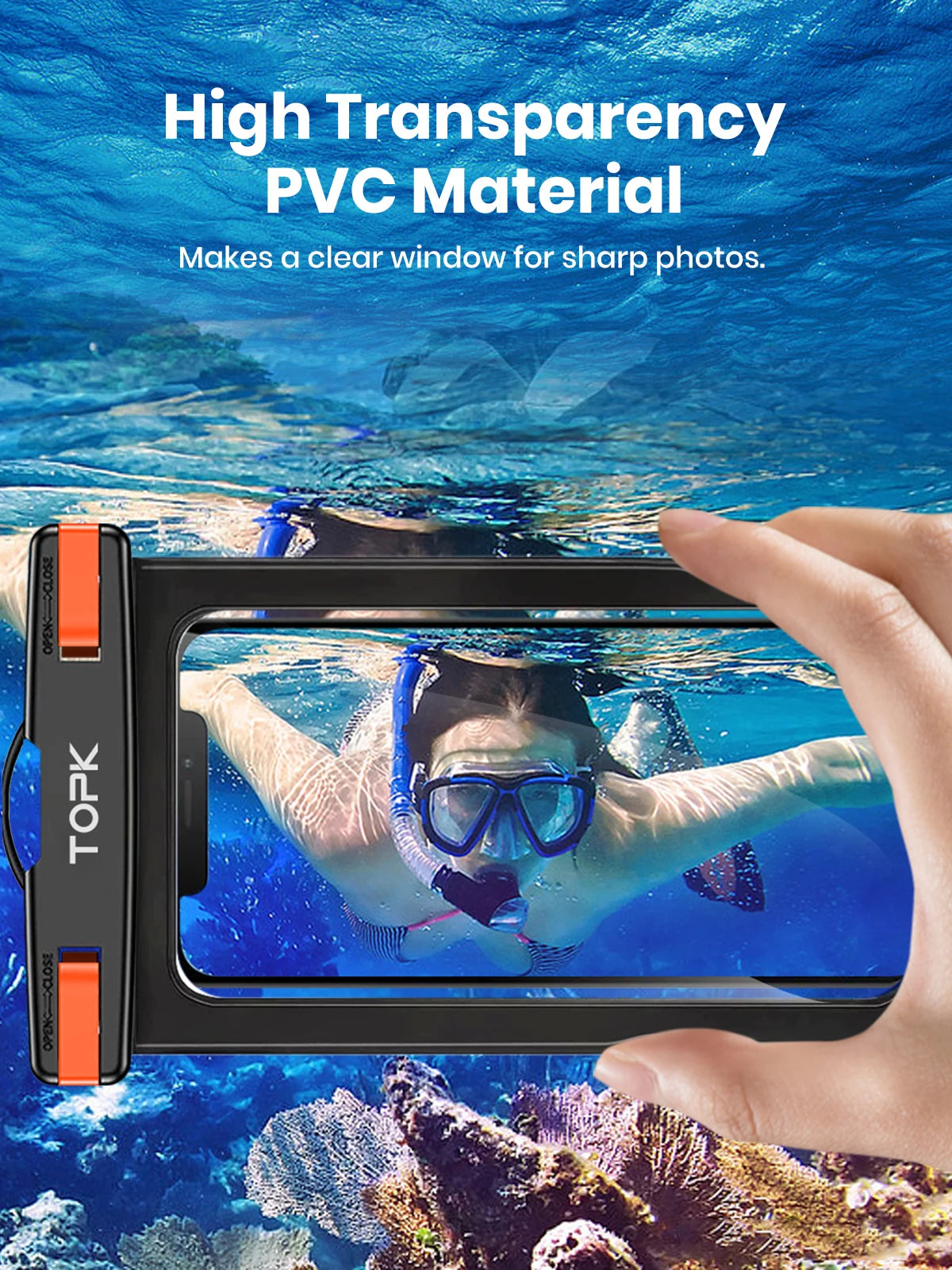 Universal Waterproof Case