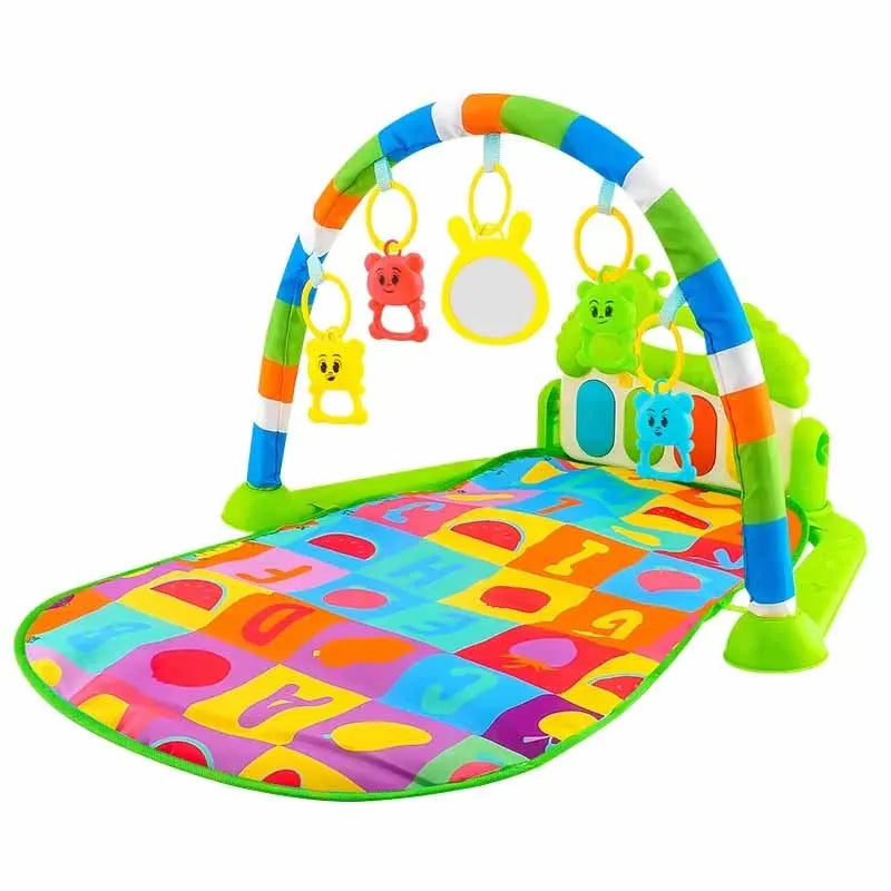 Baby Piano Music Playmat